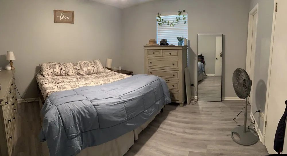 Custom outdoor landscaping for year-round maintenance in Middleburg, FL by Carissa’s Dust Bunnies Cleaning & Outdoor Services