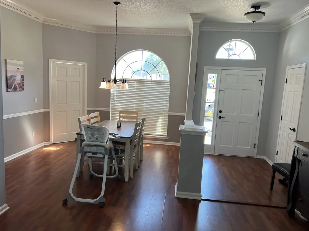 Professional landscape design for outdoor upgrades in Middleburg, FL by Carissa’s Dust Bunnies Cleaning & Outdoor Services