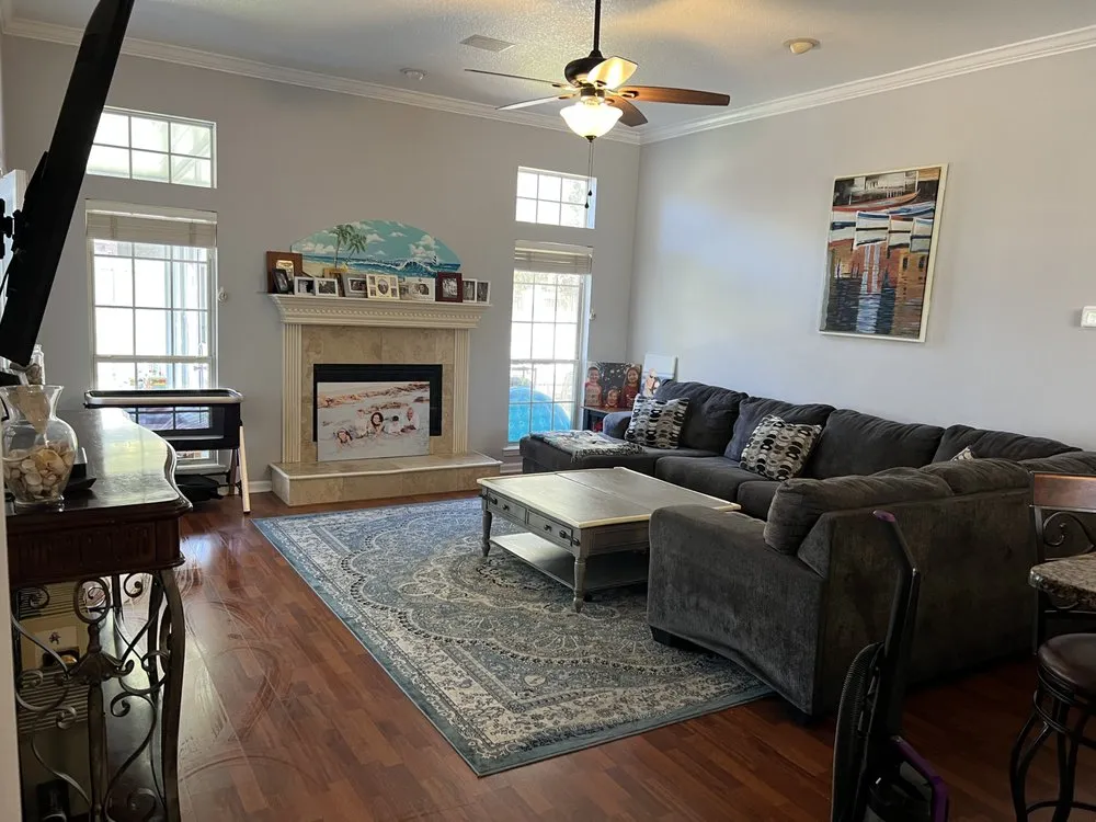 Trusted landscape design with custom design across Middleburg, FL - Carissa’s Dust Bunnies Cleaning & Outdoor Services