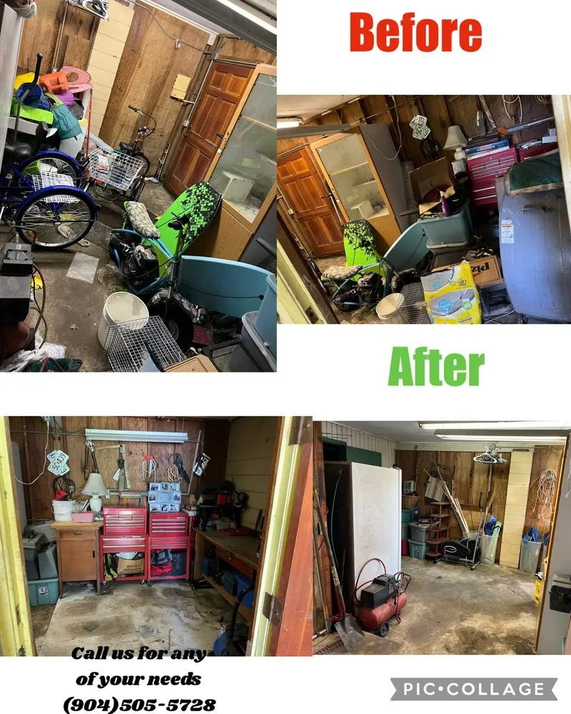 Affordable yard maintenance experts serving Middleburg, FL - Carissa’s Dust Bunnies Cleaning & Outdoor Services