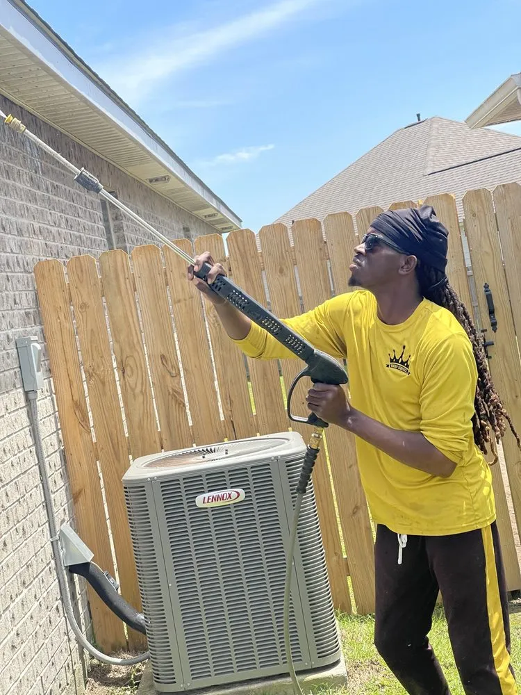 Trusted landscape design in Baton Rouge, LA by Carl