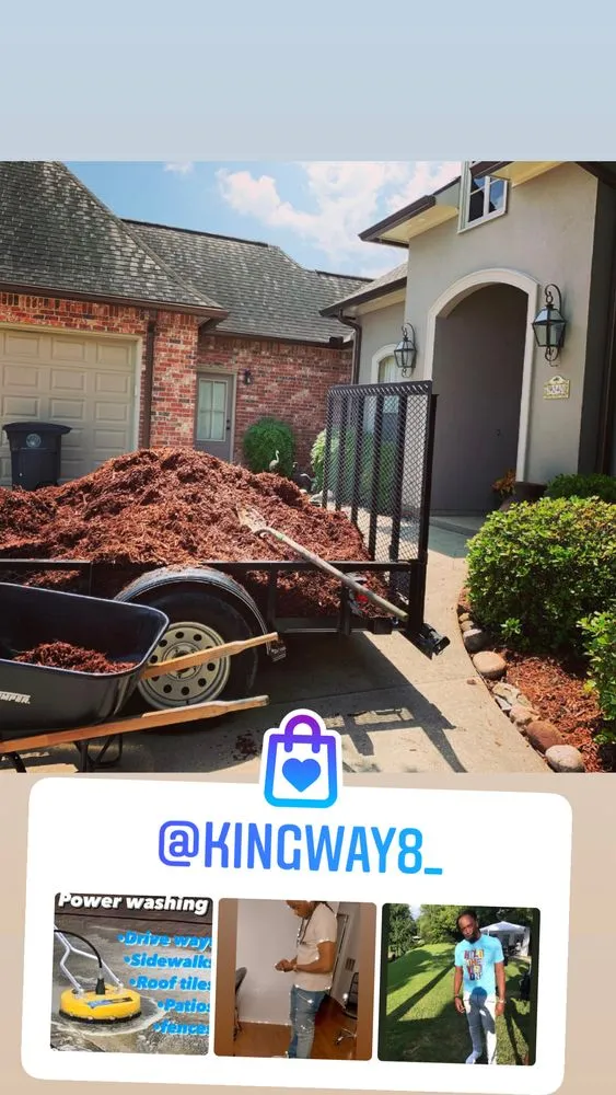 Top-rated lawn care service experts serving Baton Rouge, LA - Carl