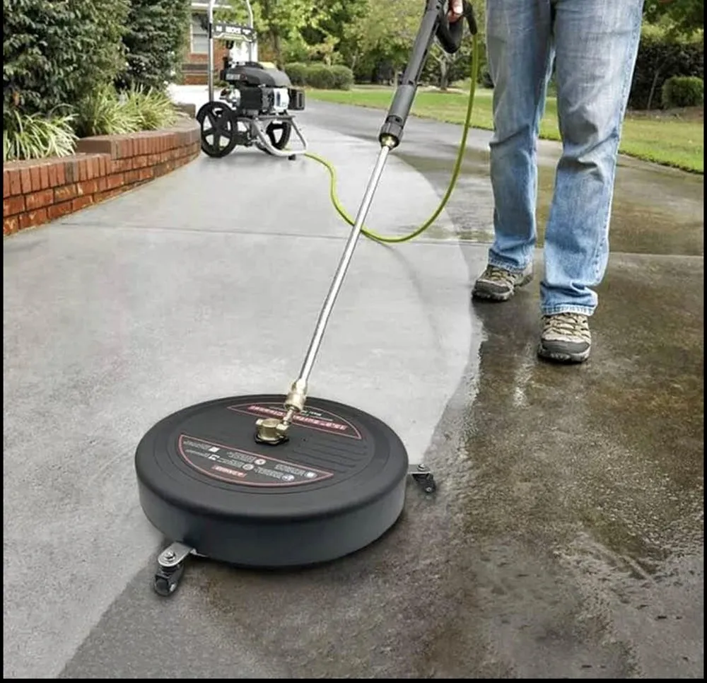 Custom yard cleanup service in Baton Rouge, LA by Carl