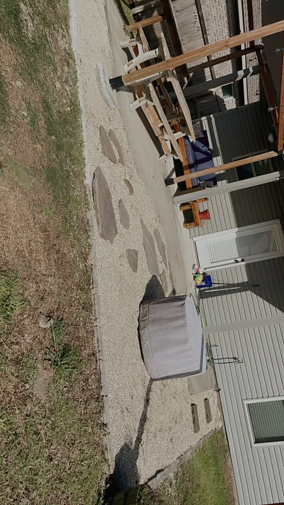 Professional yard cleanup service for year-round maintenance across Baton Rouge, LA - Carl