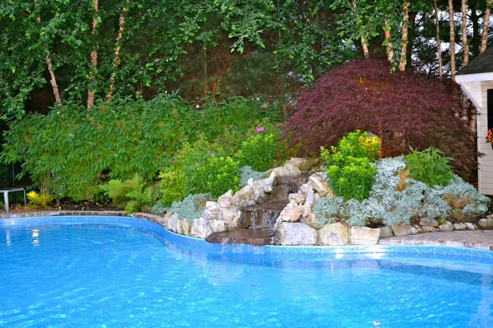 Affordable outdoor landscaping in East Setauket, NY - Carl Bongiorno & Sons