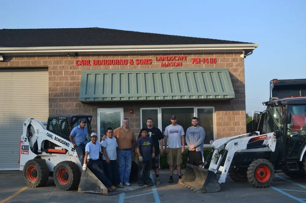 Expert residential landscaping for outdoor upgrades across East Setauket, NY - Carl Bongiorno & Sons