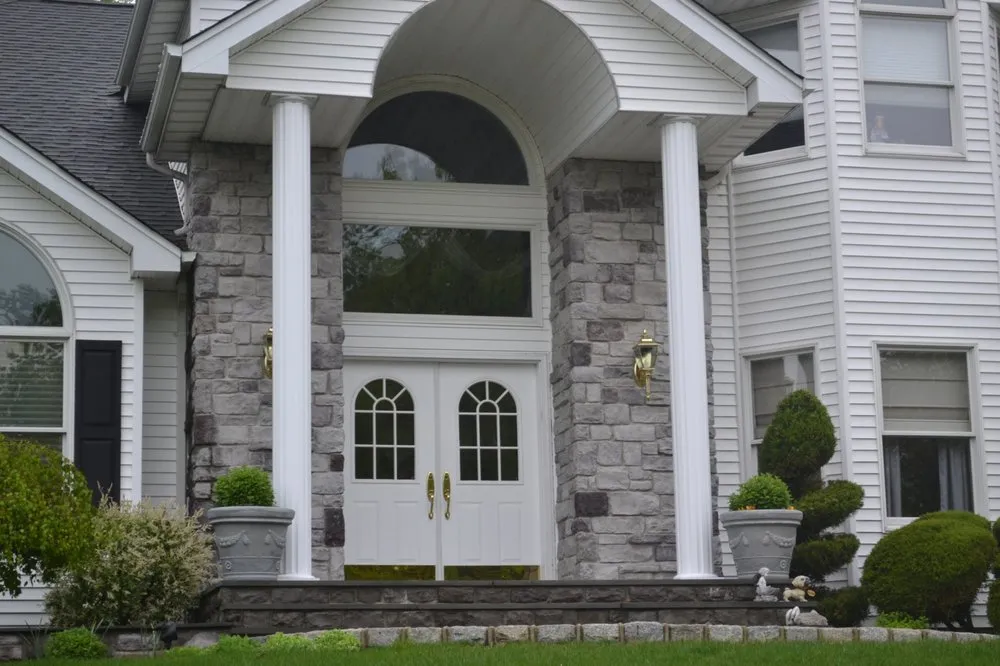 Custom yard maintenance in East Setauket, NY - Carl Bongiorno & Sons