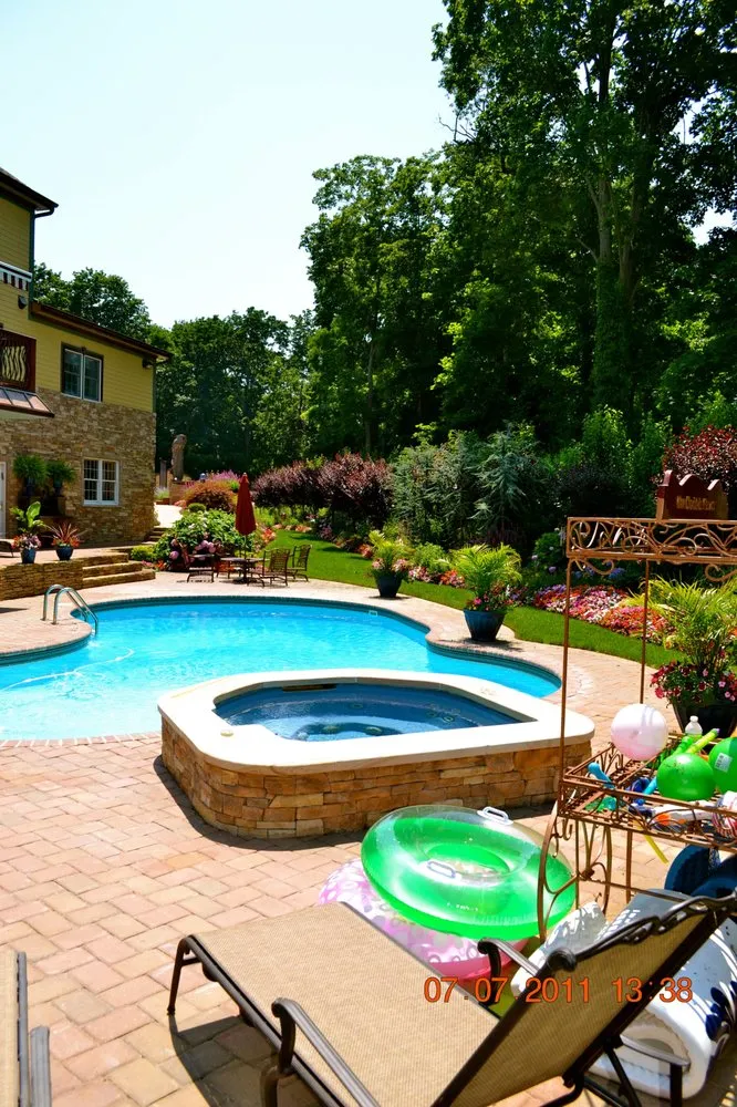 Trusted landscaping services for beautiful yards in East Setauket, NY by Carl Bongiorno & Sons