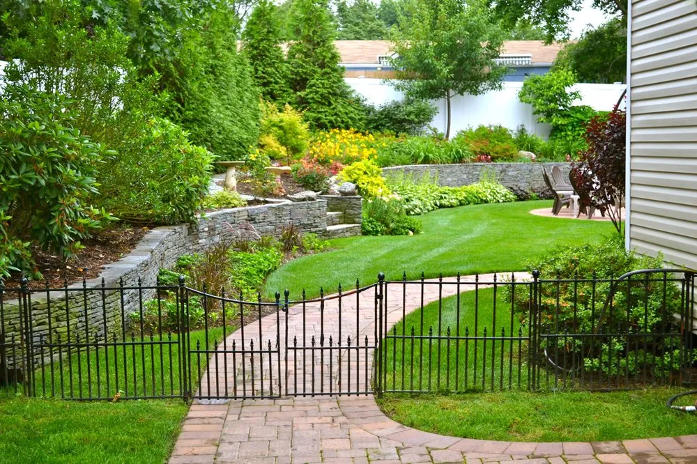 Local landscape design in East Setauket, NY - Carl Bongiorno & Sons