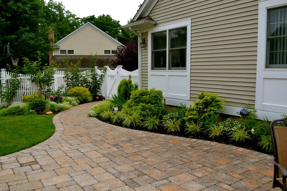 Professional landscape design in East Setauket, NY - Carl Bongiorno & Sons