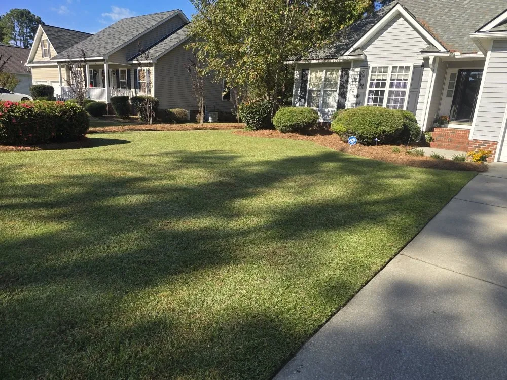 Top-rated outdoor landscaping in Elgin, SC by Carl Pringle Lawn Care