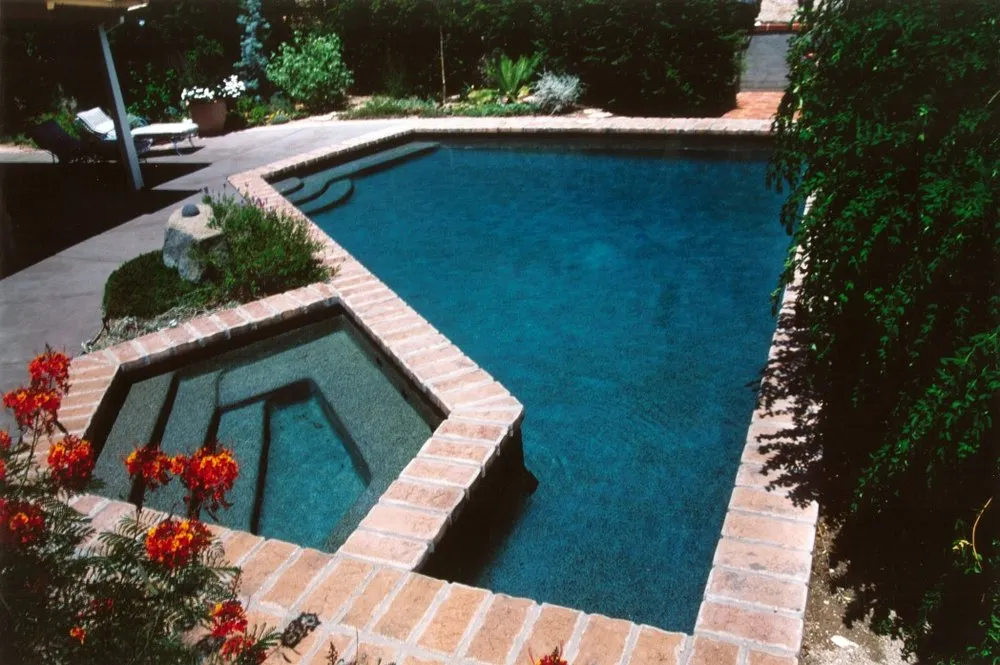Custom landscape installation in Tucson, AZ - Carl Ragel's Natural Pools & Gardens