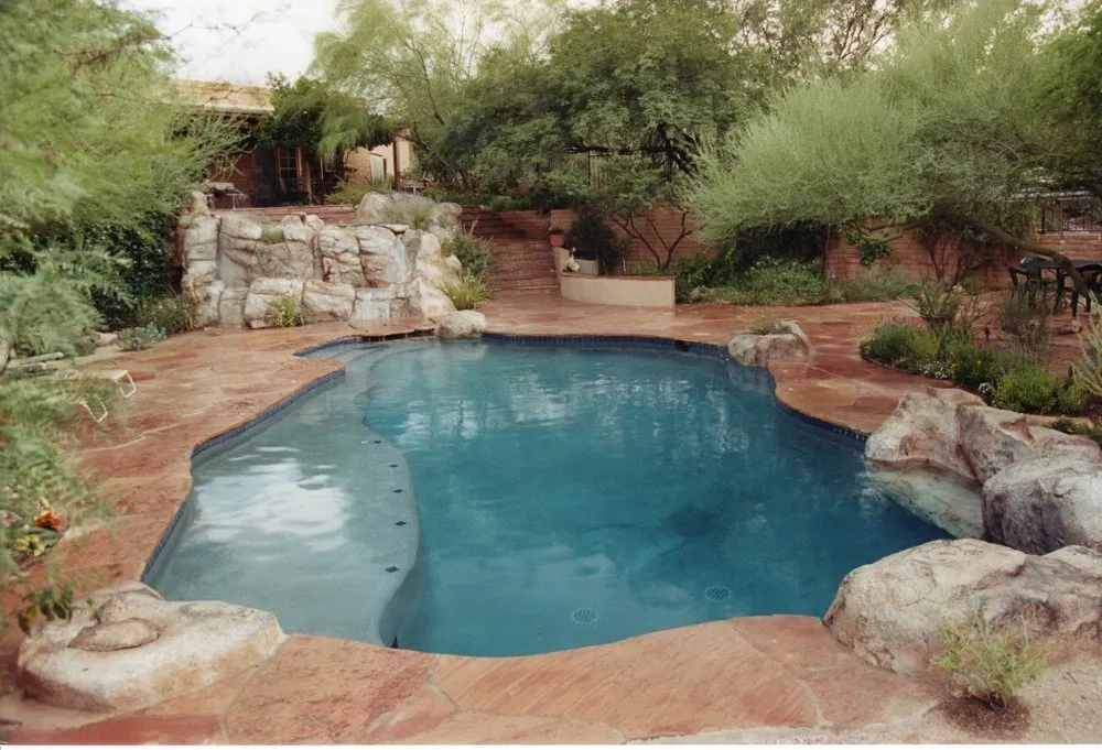 Top-rated residential landscaping experts serving Tucson, AZ - Carl Ragel's Natural Pools & Gardens