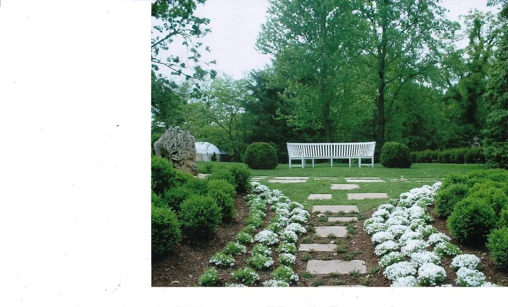Affordable lawn care service with custom design across Fisherville, KY - Carl Ray Landscape Nursery