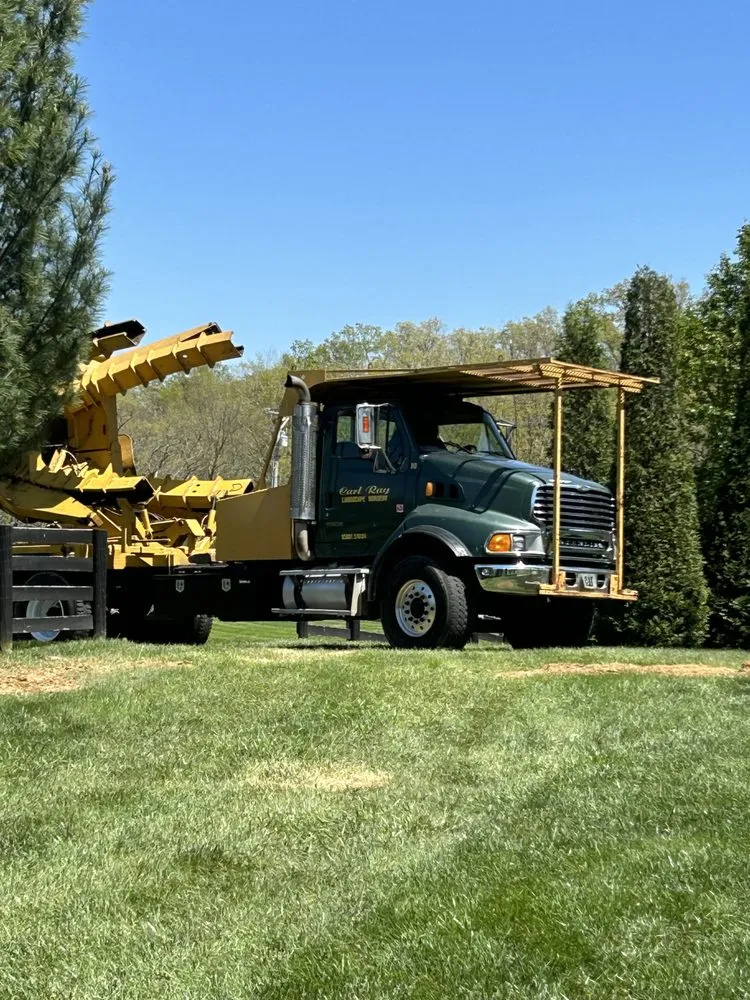 Reliable outdoor landscaping experts serving Fisherville, KY - Carl Ray Landscape Nursery