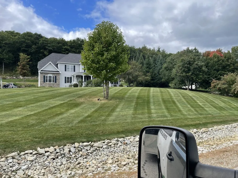 Local lawn care service experts serving Hooksett, NH - Carl Smith Lawn Service and Snow Removal