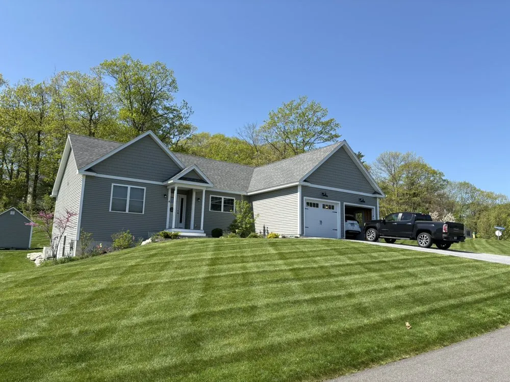 Local residential landscaping experts serving Hooksett, NH - Carl Smith Lawn Service and Snow Removal