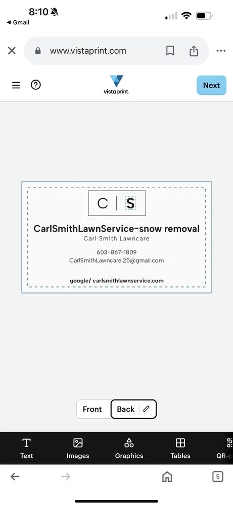 Trusted landscape design in Hooksett, NH by Carl Smith Lawn Service and Snow Removal