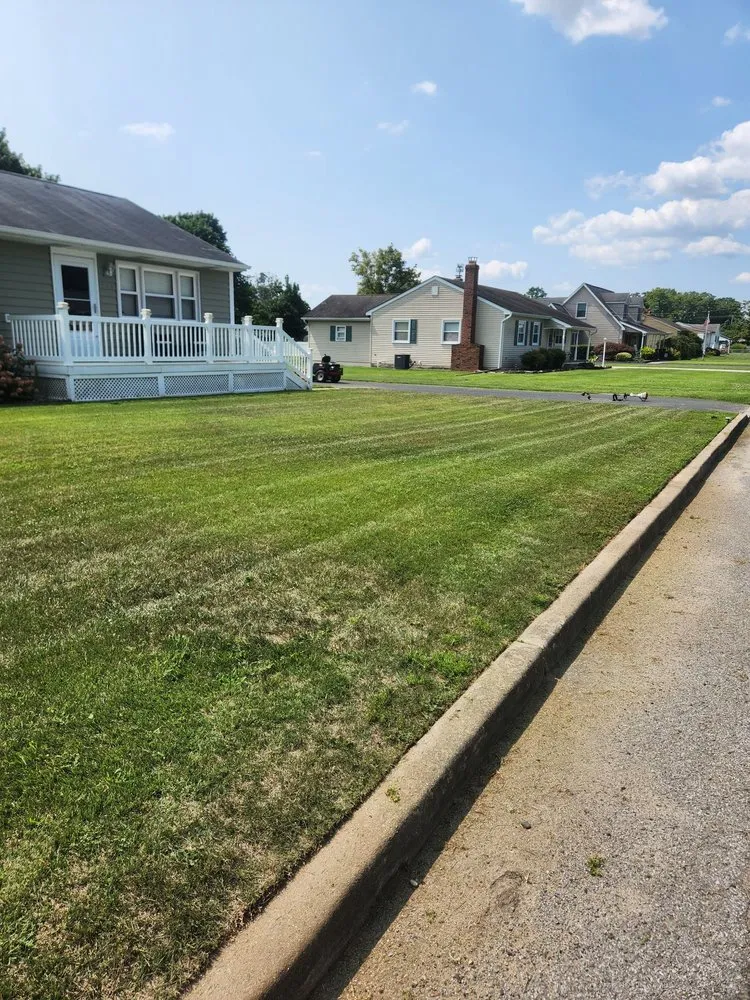 Expert garden landscaping for homes in Buena, NJ by Carles Landscaping