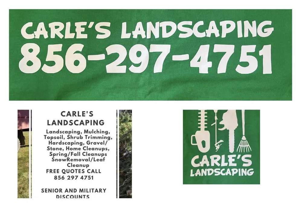 Trusted landscape installation in Buena, NJ - Carles Landscaping