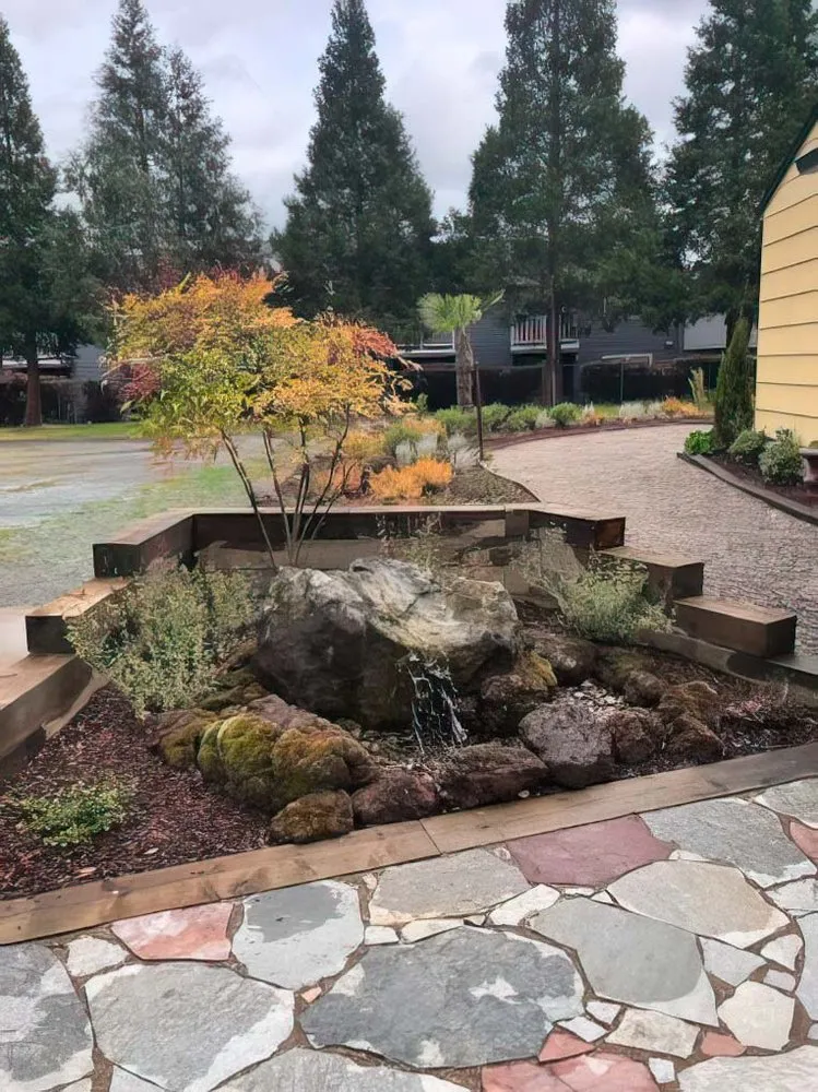 Expert lawn care service experts serving Jacksonville, OR - Carleton & Sons Landscaping