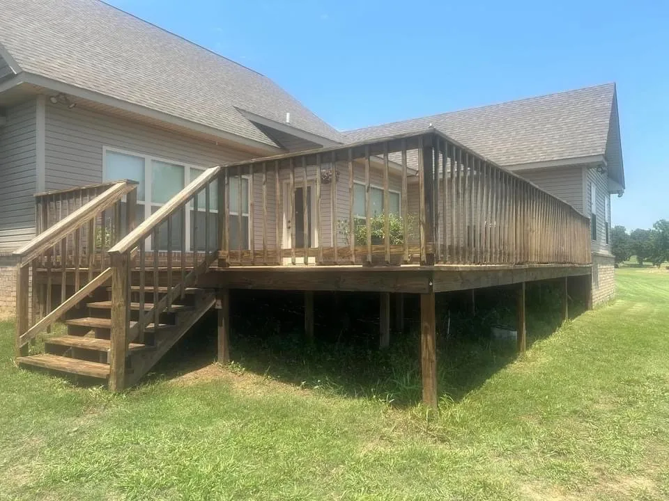 Affordable yard maintenance in Brookland, AR - Carlile Lawn Service