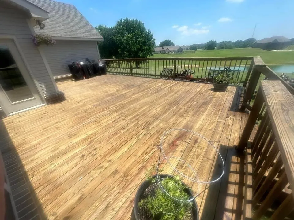 Top-rated landscaping services near you across Brookland, AR - Carlile Lawn Service