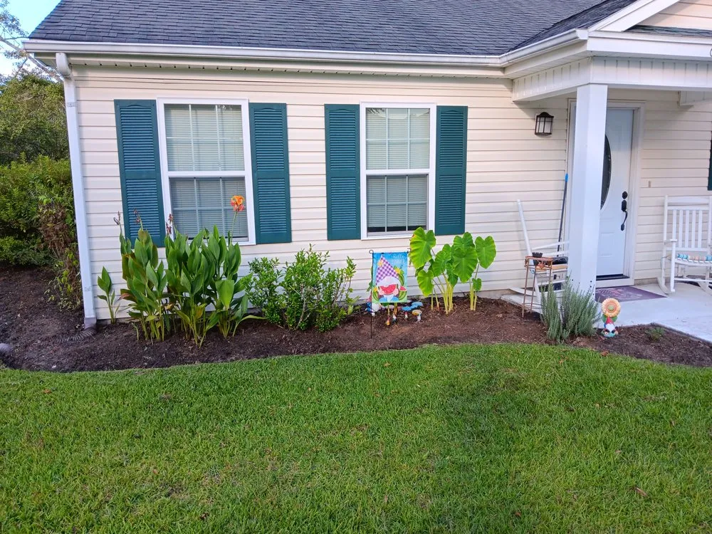 Trusted yard cleanup service in Myrtle Beach, SC - CarLin Home and Lawncare