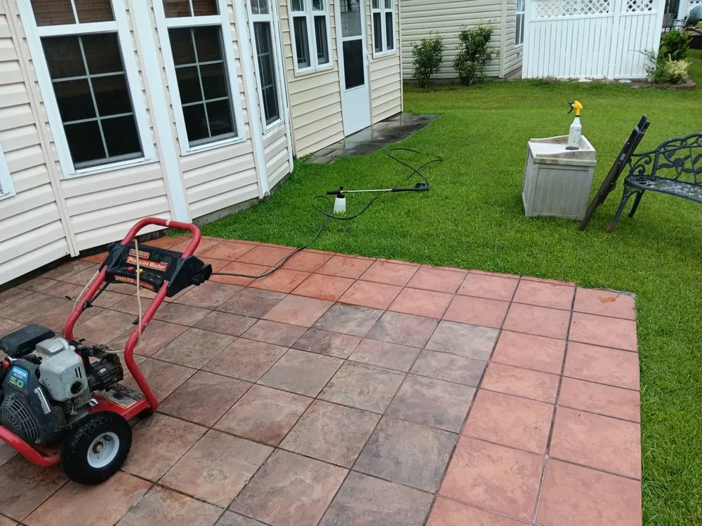 Trusted landscape installation in Myrtle Beach, SC by CarLin Home and Lawncare