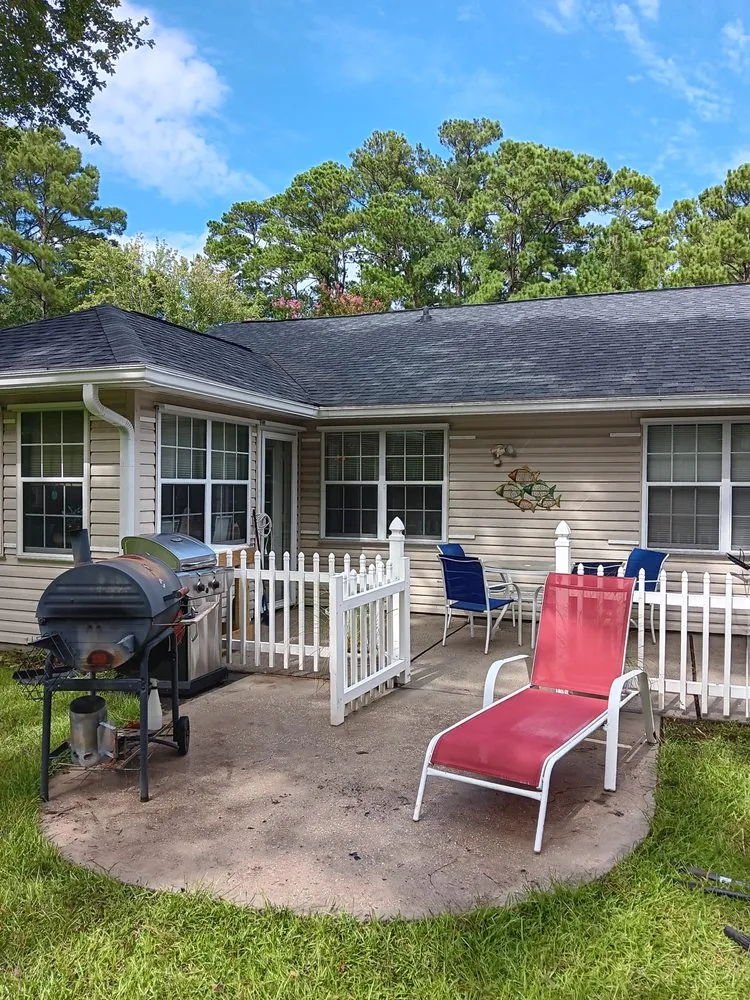 Affordable residential landscaping for residential properties across Myrtle Beach, SC - CarLin Home and Lawncare