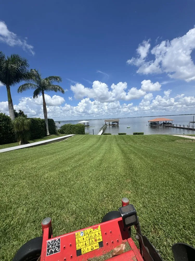 Expert yard maintenance for homes across Lake Placid, FL - Carlini Lawn Care