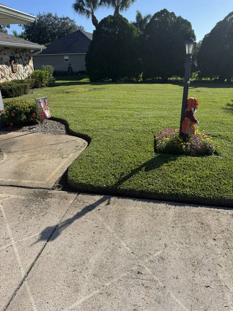 Local outdoor landscaping near you across Lake Placid, FL - Carlini Lawn Care