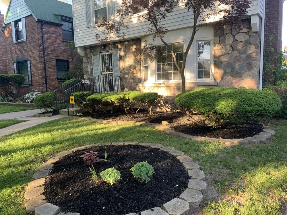 Trusted landscaping services in Detroit, MI by Carlisle Family Landscaping