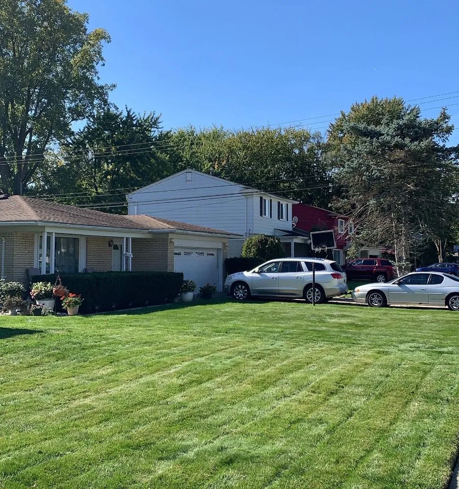 Affordable residential landscaping in Detroit, MI - Carlisle Family Landscaping