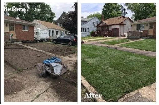 Reliable outdoor landscaping in Detroit, MI by Carlisle Family Landscaping