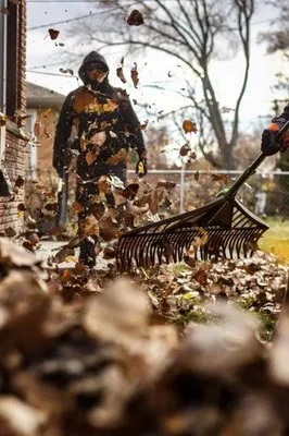 Carlisle Family Landscaping Logo