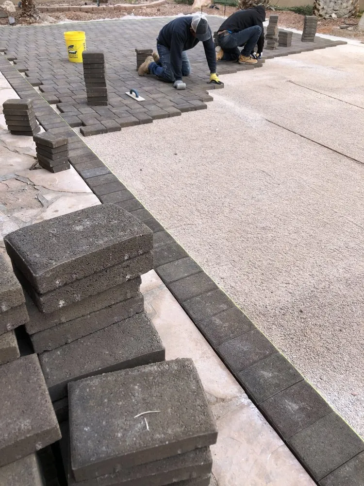 Reliable yard cleanup service experts serving Las Vegas, NV - Carlitos Way Landscape