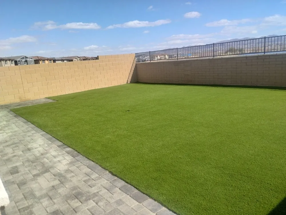 Reliable landscaping services in Las Vegas, NV by Carlitos Way Landscape