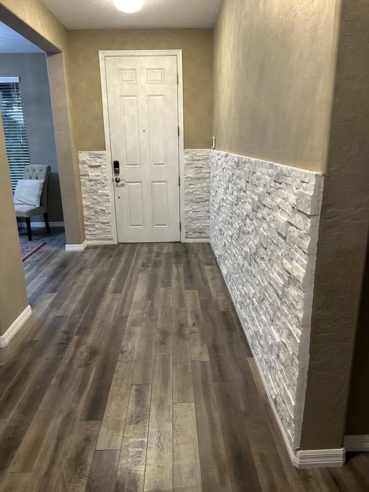 Local residential landscaping for residential properties in Las Vegas, NV by Carlitos Way Landscape