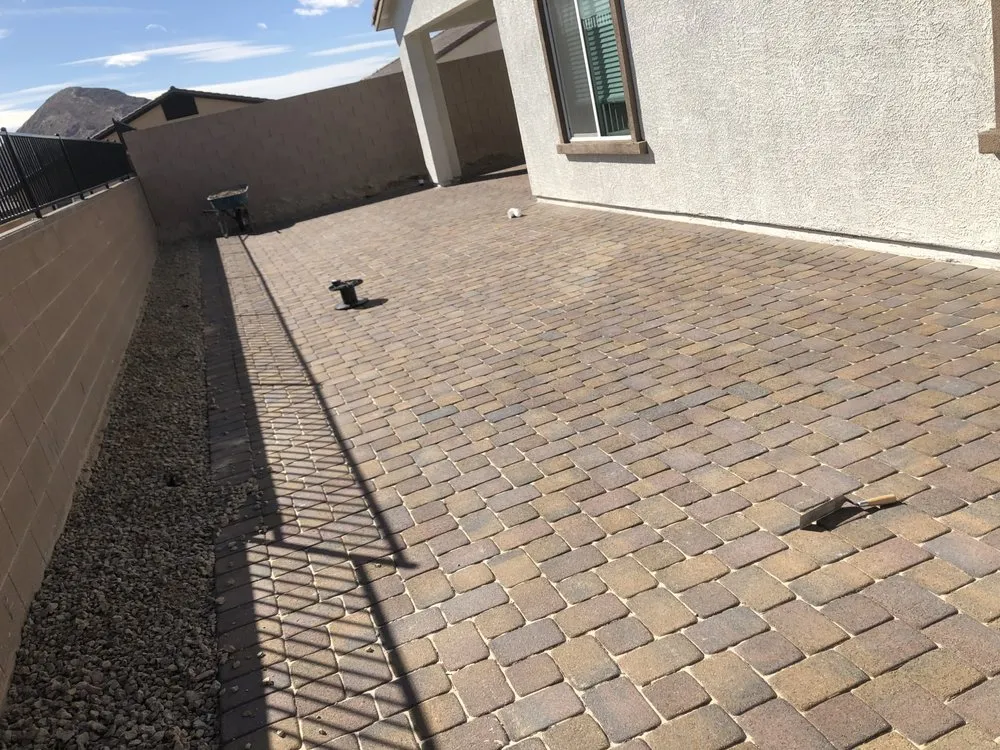 Professional yard cleanup service experts serving Las Vegas, NV - Carlitos Way Landscape