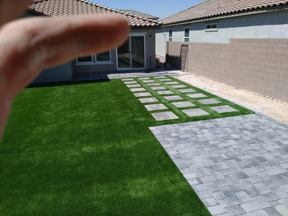 Trusted yard maintenance experts serving Las Vegas, NV - Carlitos Way Landscape