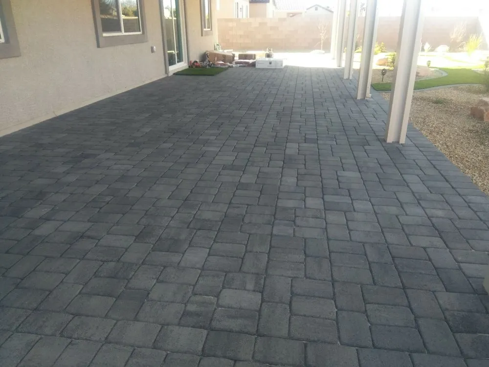 Professional yard maintenance in Las Vegas, NV - Carlitos Way Landscape