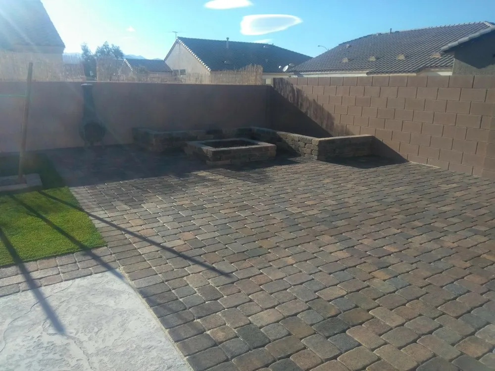 Affordable lawn care service in Las Vegas, NV by Carlitos Way Landscape