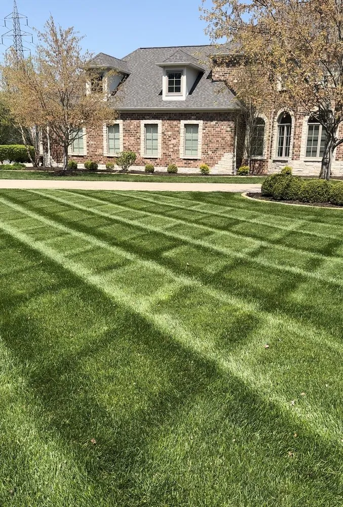Trusted residential landscaping for homes in St. Peters, MO by Carlon Landscapes