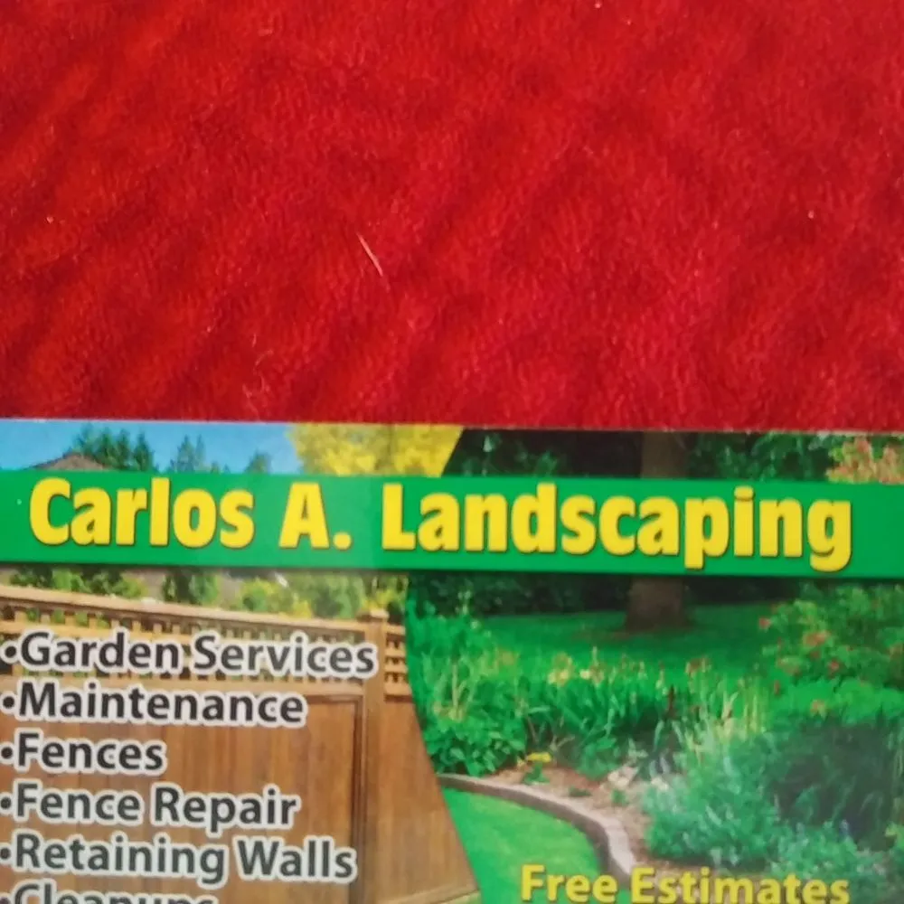 Reliable landscape design in San Jose, CA - Carlos A Landscaping