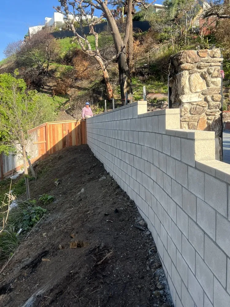 Expert landscape installation in Los Angeles, CA by Carlos and Javier González Landscaping And Gardening