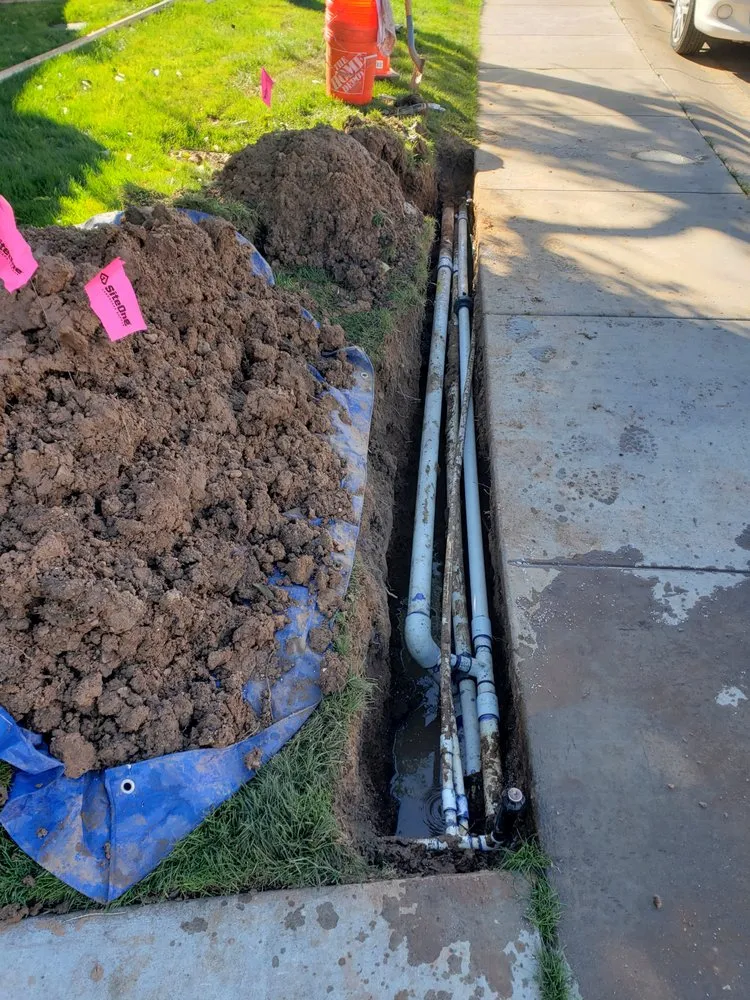 Local lawn care service in El Mirage, AZ by Carlos and Son Irrigation and Sprinkler Repair