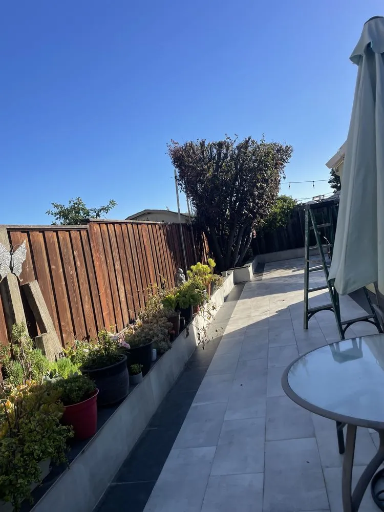 Affordable landscape design for residential properties in Oakland, CA by Carlos Balbuena Landscaping