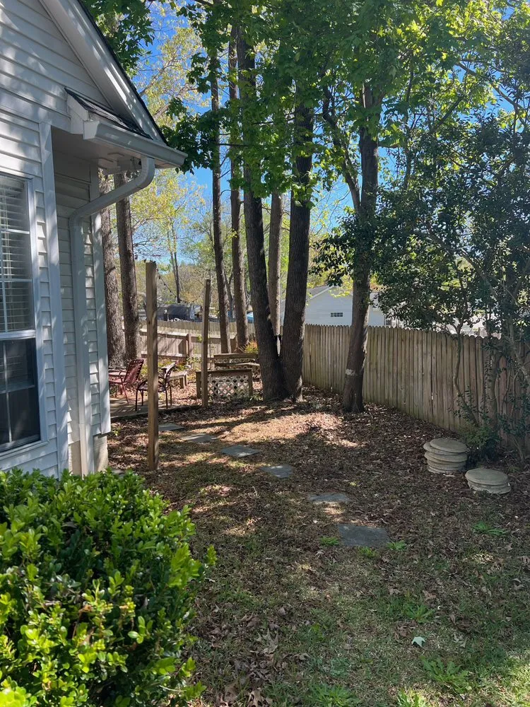 Custom landscaping services in Charleston, SC - Carlos Carranza Landscaping Services