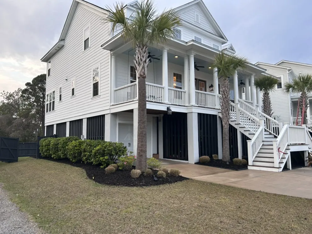 Trusted lawn care service for year-round maintenance in Charleston, SC by Carlos Carranza Landscaping Services